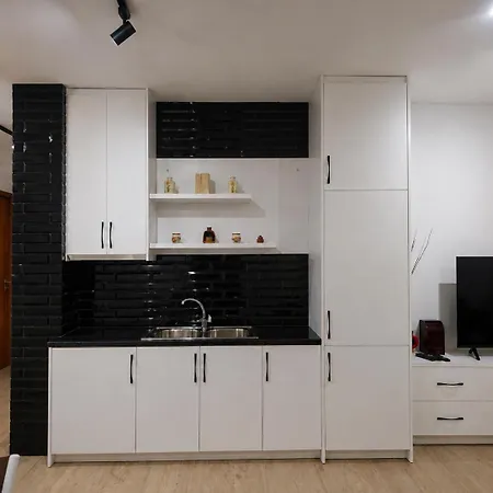 Lejlighed Studio Apartment Sarandë