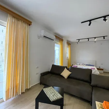 Apartamento Studio Apartment Sarandë