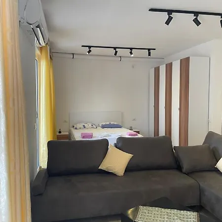 Apartamento Studio Apartment Sarandë