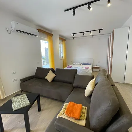 Apartamento Studio Apartment Sarandë