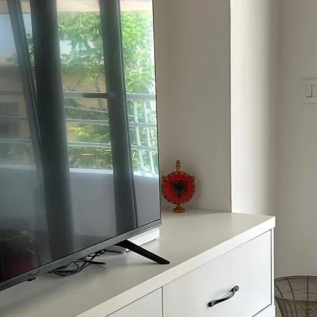 Apartamento Studio Apartment Sarandë