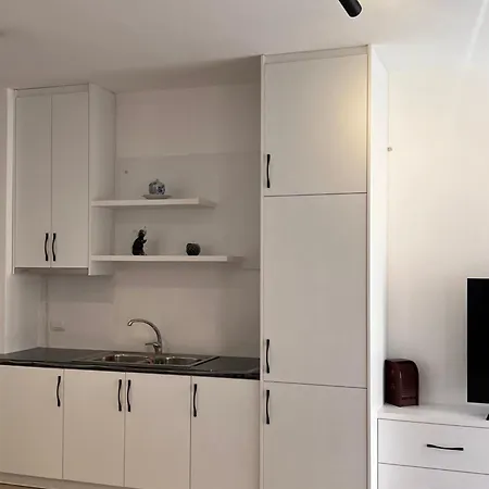 Apartamento Studio Apartment